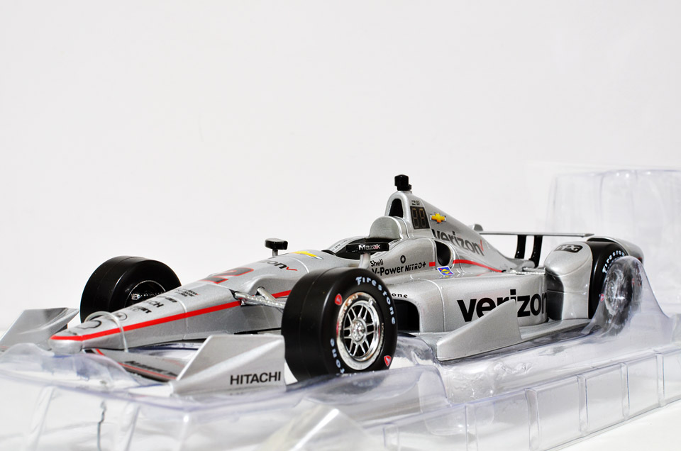 JOSEF NEWGARDEN 2017 TEAM PENSKE DW12